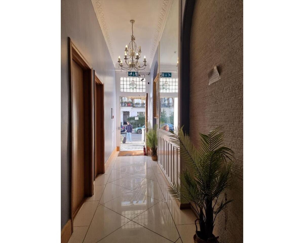 Fg2- Mezzanine Flat Fits 3 Near Hyde Park Apartment London Exterior photo