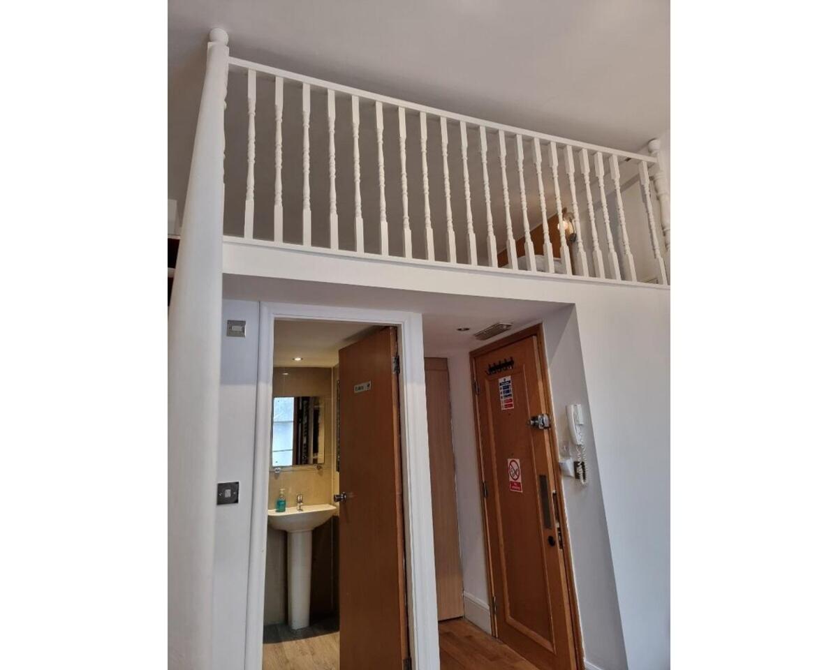 Fg2- Mezzanine Flat Fits 3 Near Hyde Park Apartment London Exterior photo