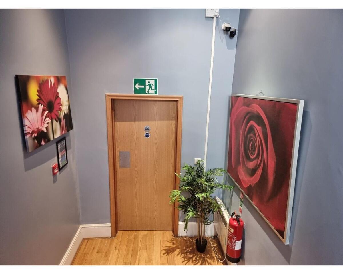 Fg2- Mezzanine Flat Fits 3 Near Hyde Park Apartment London Exterior photo