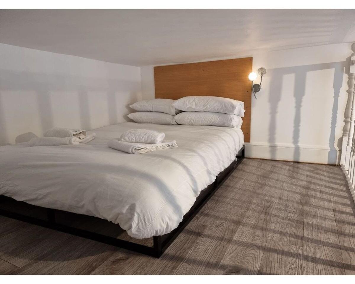 Fg2- Mezzanine Flat Fits 3 Near Hyde Park Apartment London Exterior photo